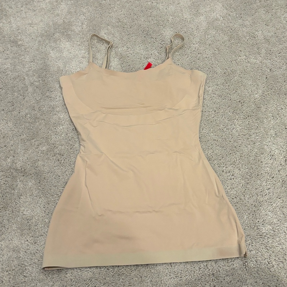 Spanx shapewear cami